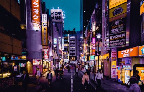 המדריך למטייל המתחיל ביפן: 6 יעדים שמומלץ לכלול בביקור הראשון